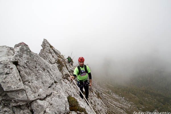 Dolomiti Rescue Race - Race Track